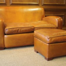 The Two-Seater Odeon Sofa